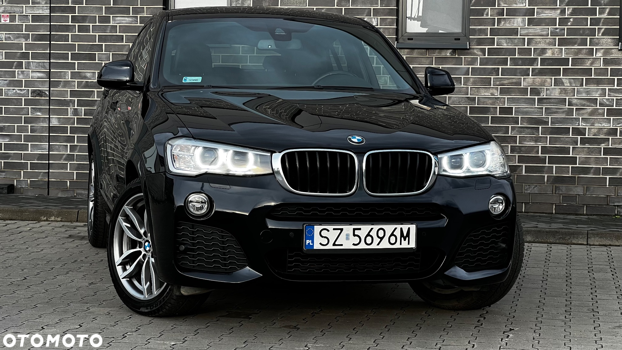 BMW X4 xDrive20d M Sport sport - 3