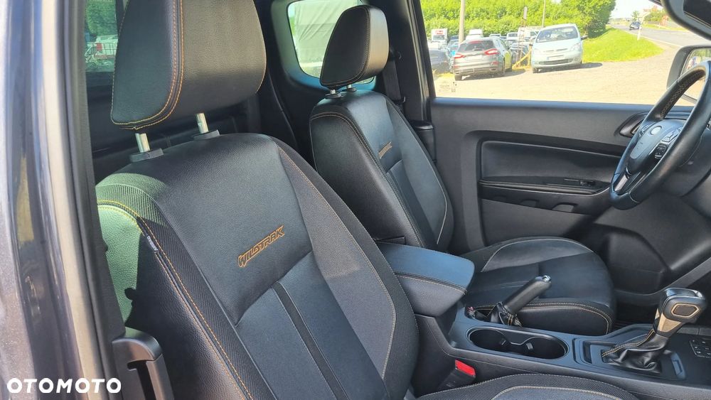 Ford Ranger 2.0 EcoBlue 4x4 DC Wildtrak - 23