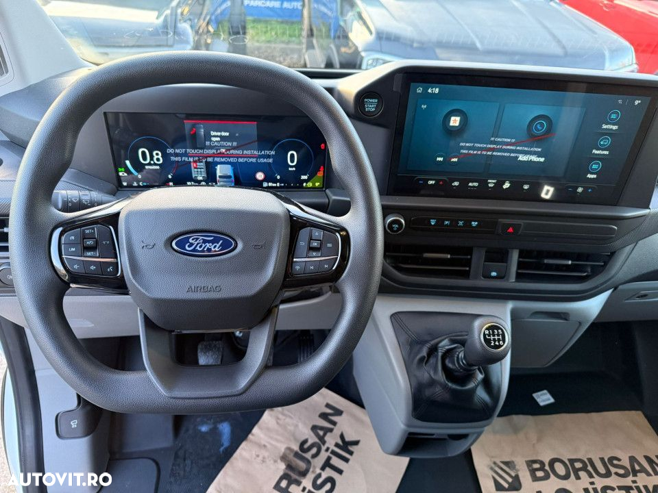 Ford Transit Custom - 13