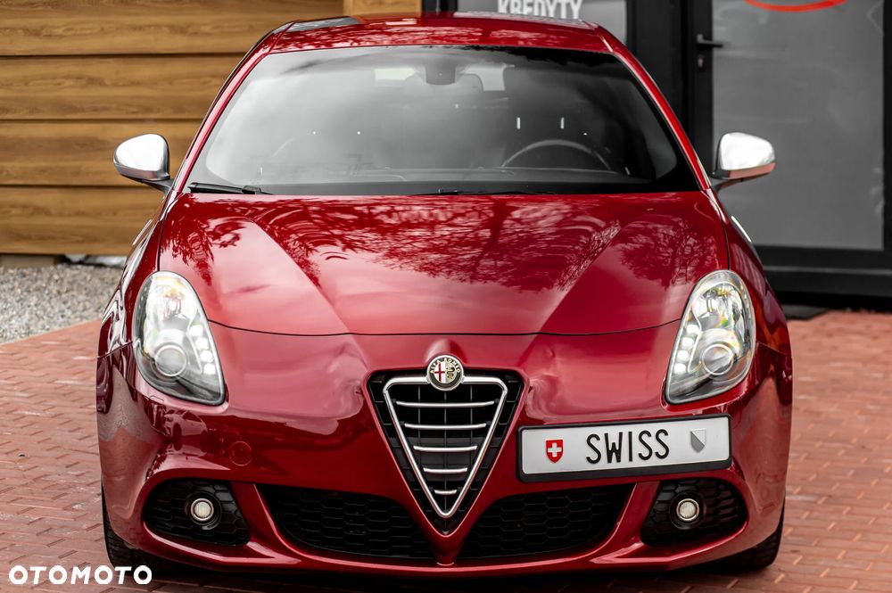 Alfa Romeo Giulietta 1.4 TB 16V Multiair Turismo - 4