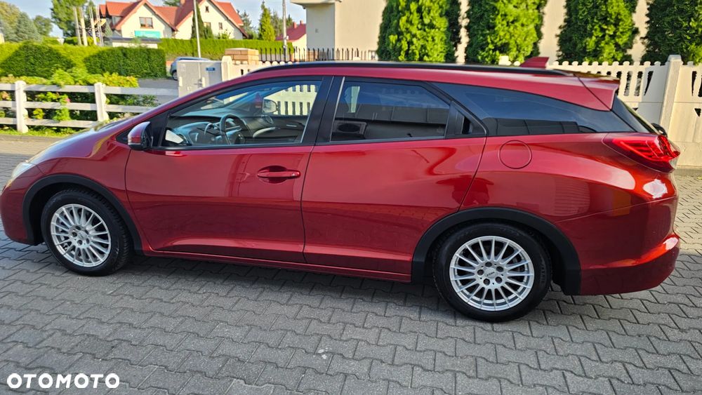 Honda Civic 1.8i-VTEC Executive - 10