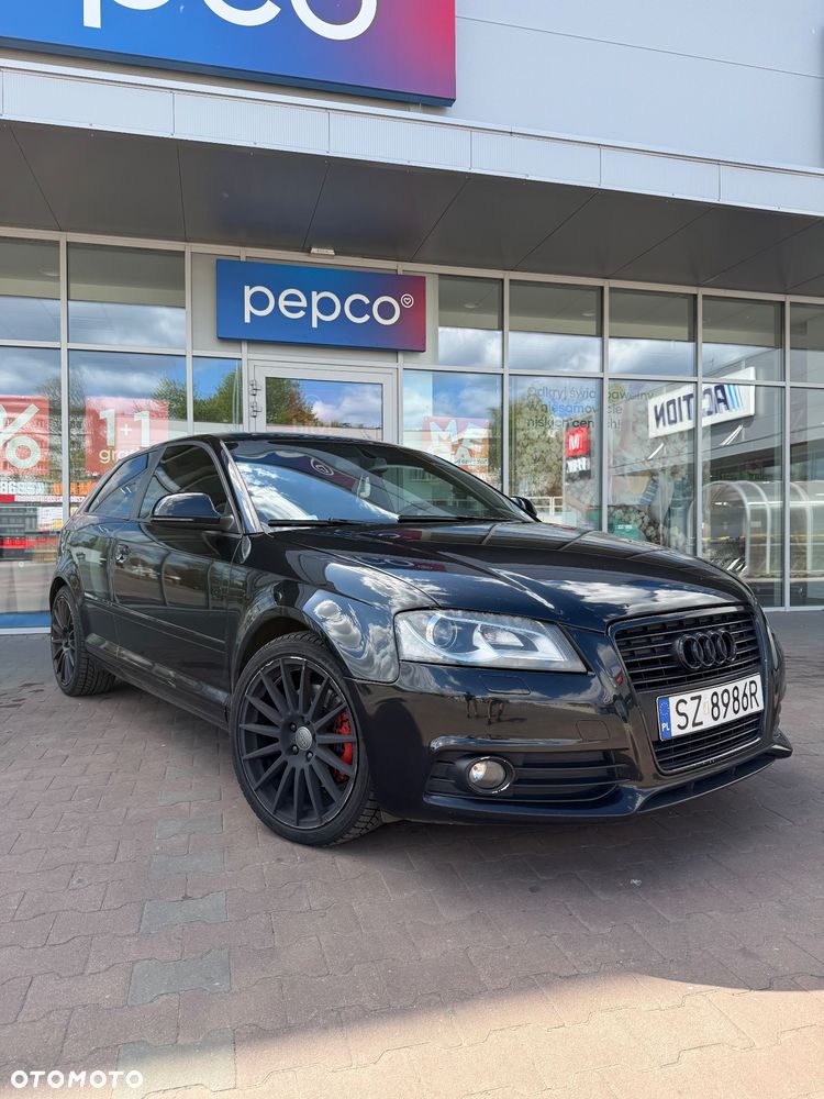 Audi A3 3-drzwiowe 2.0 TDI DPF Quattro Ambition - 1