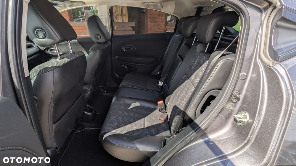 Honda HR-V 1.6 i-DTEC Comfort - 16