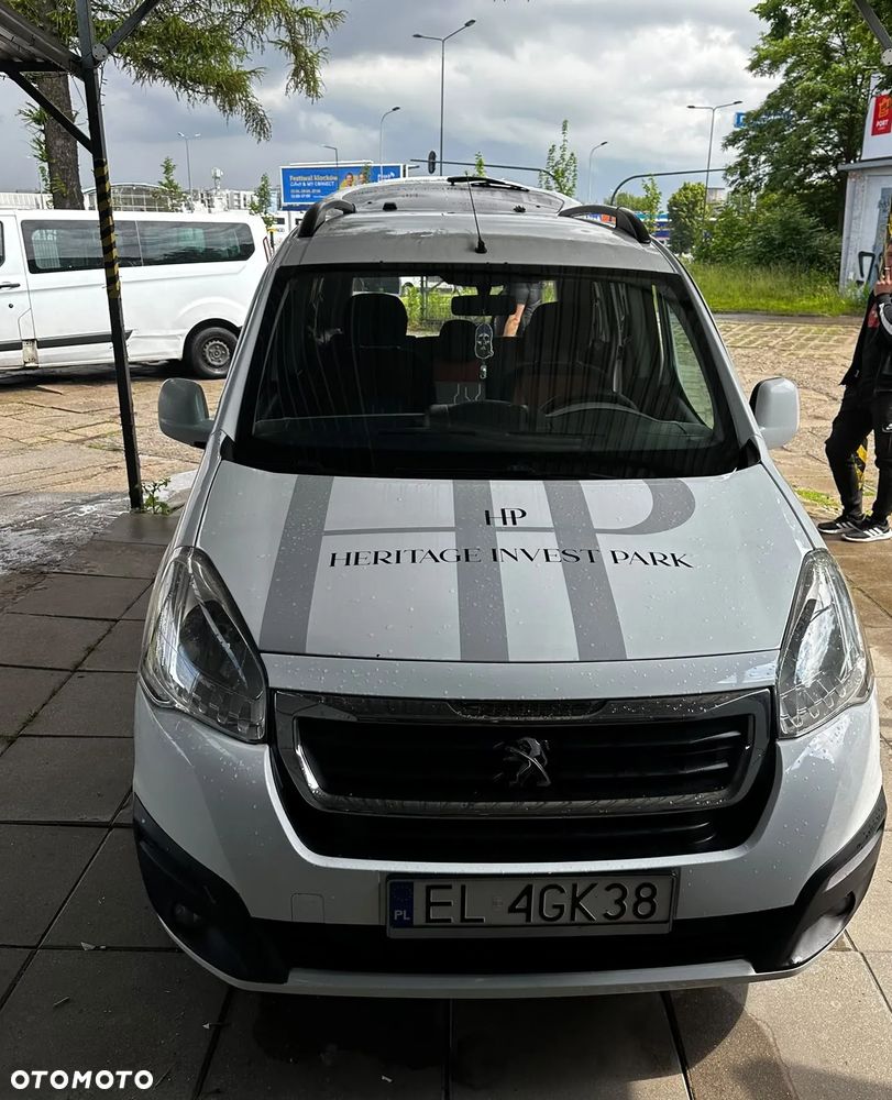 Peugeot Partner - 1