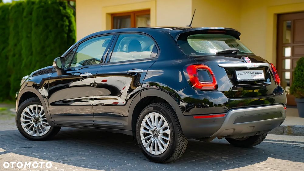 Fiat 500X 1.6 Multijet DCT 4x2 S&S S-Design Cross Look - 22