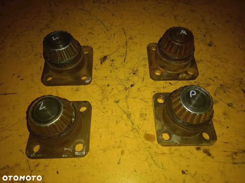 Przednia oś Carraro 20.45 Deutz Fahr 7250 TTV - 15