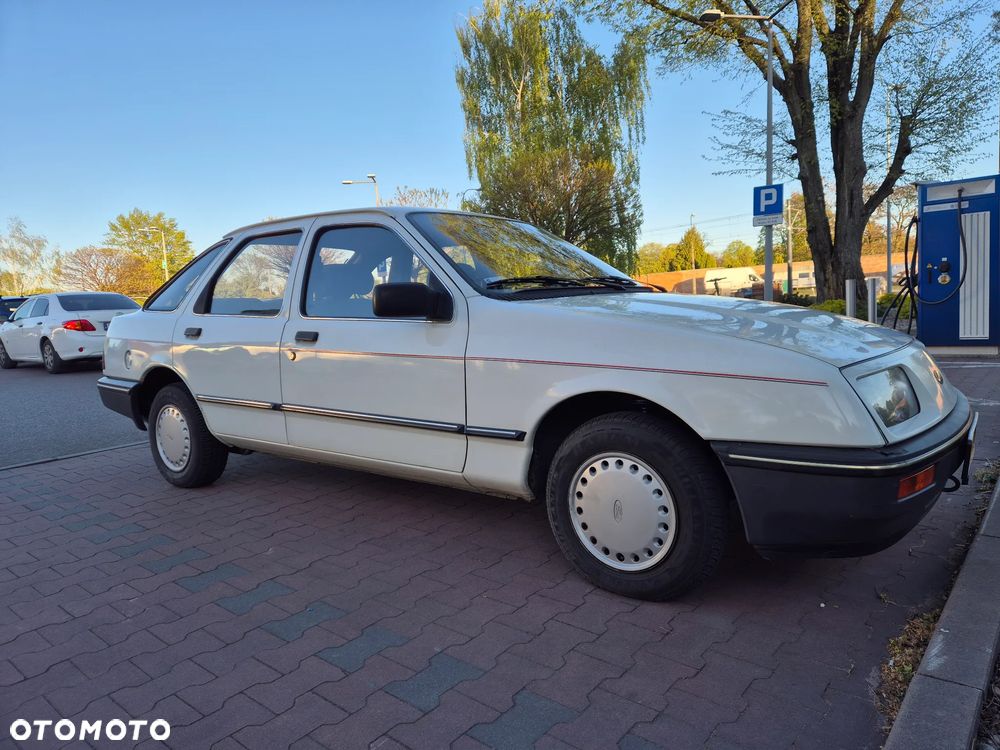 Ford Sierra - 5