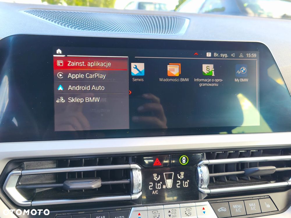BMW Seria 3 318d - 30