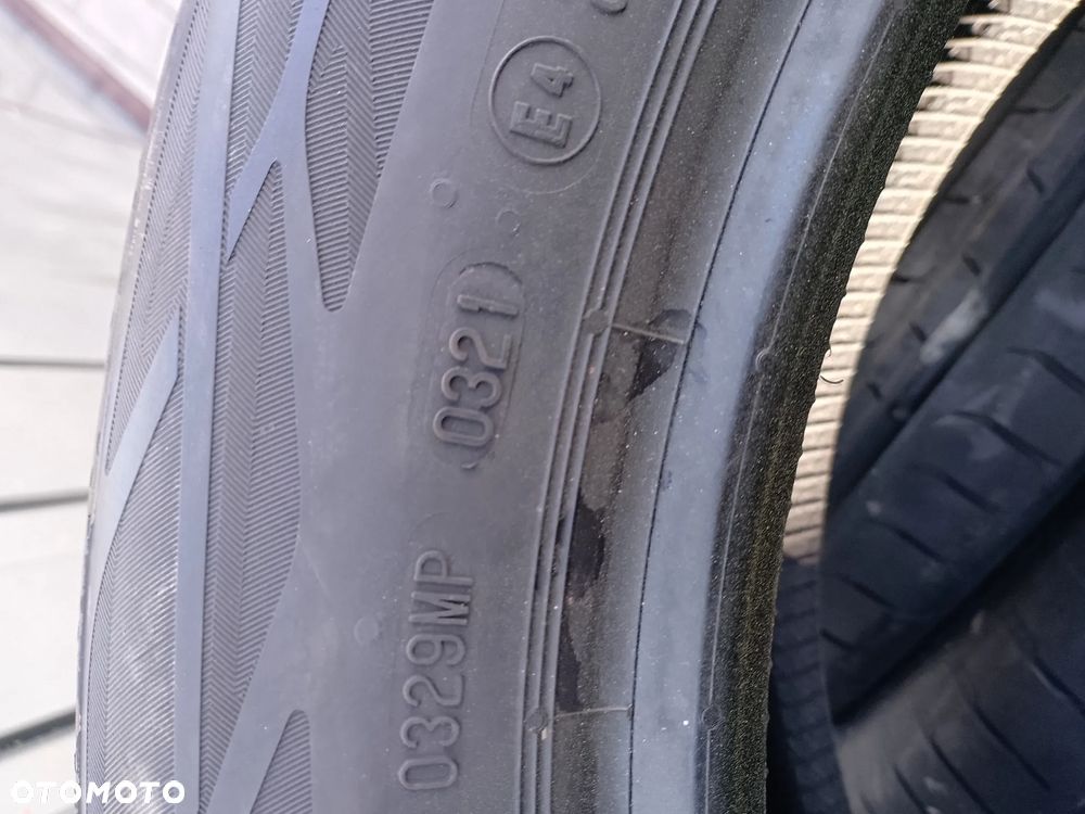 Opony lato 215/50/18 Continental - 3