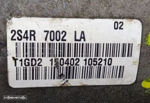 Caixa de velocidades Ford Ref: 2S4R - 4