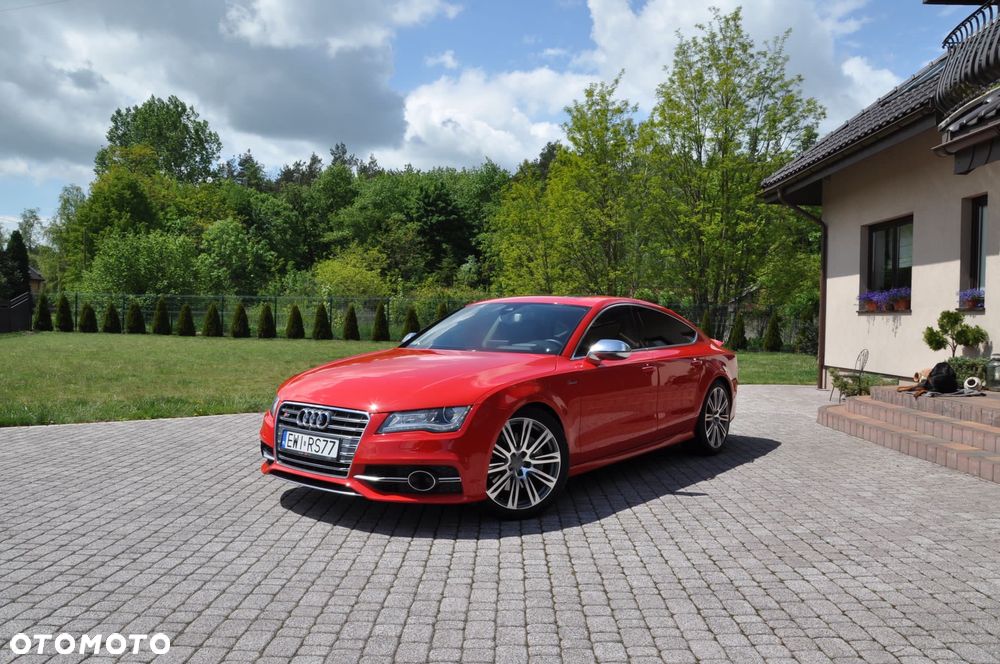 Audi A7 Sportback 3.0 TFSI quattro S tronic sport selection - 6