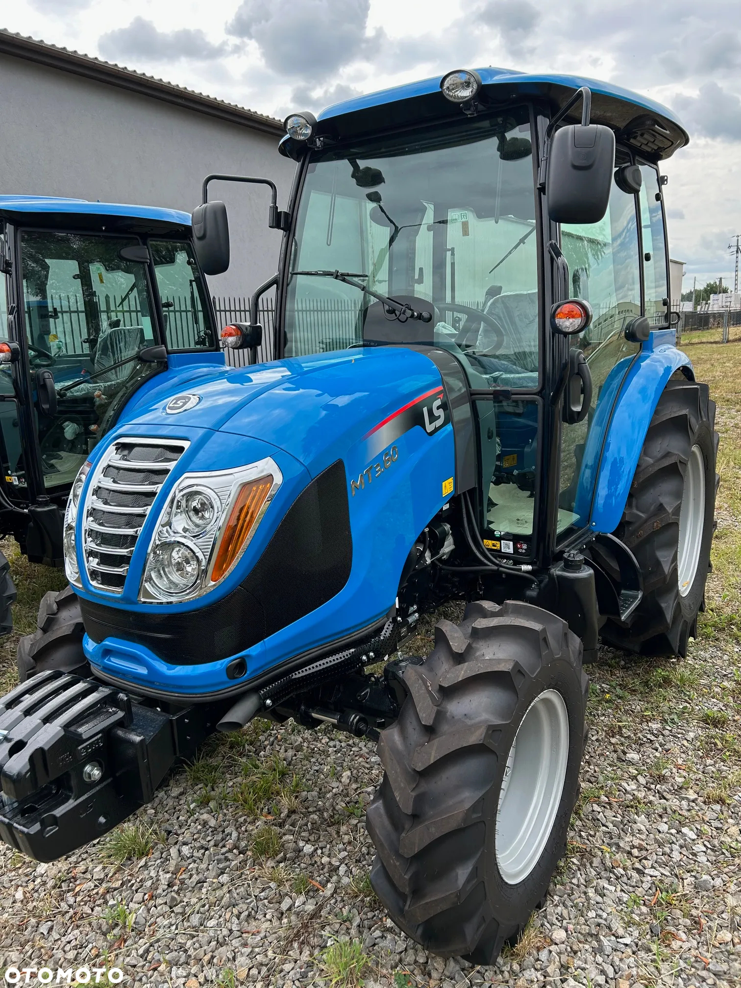LS Traktor MT 3.60 - 9