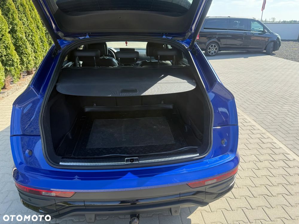 Audi Q5 40 TDI quattro S tronic S line - 8