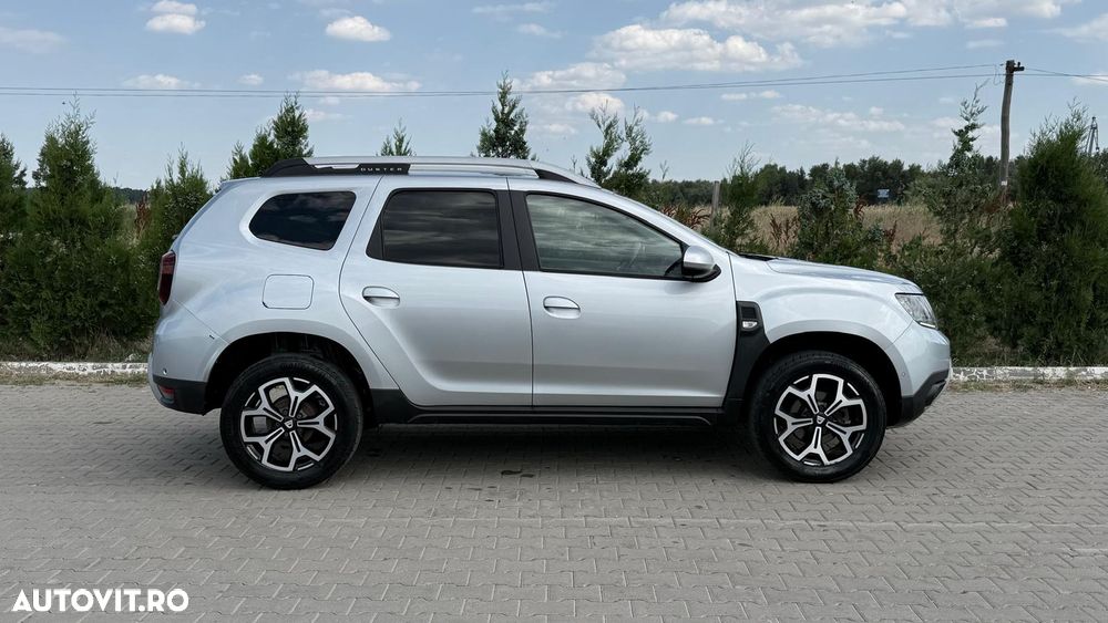 Dacia Duster TCe 150 2WD GPF Prestige - 7