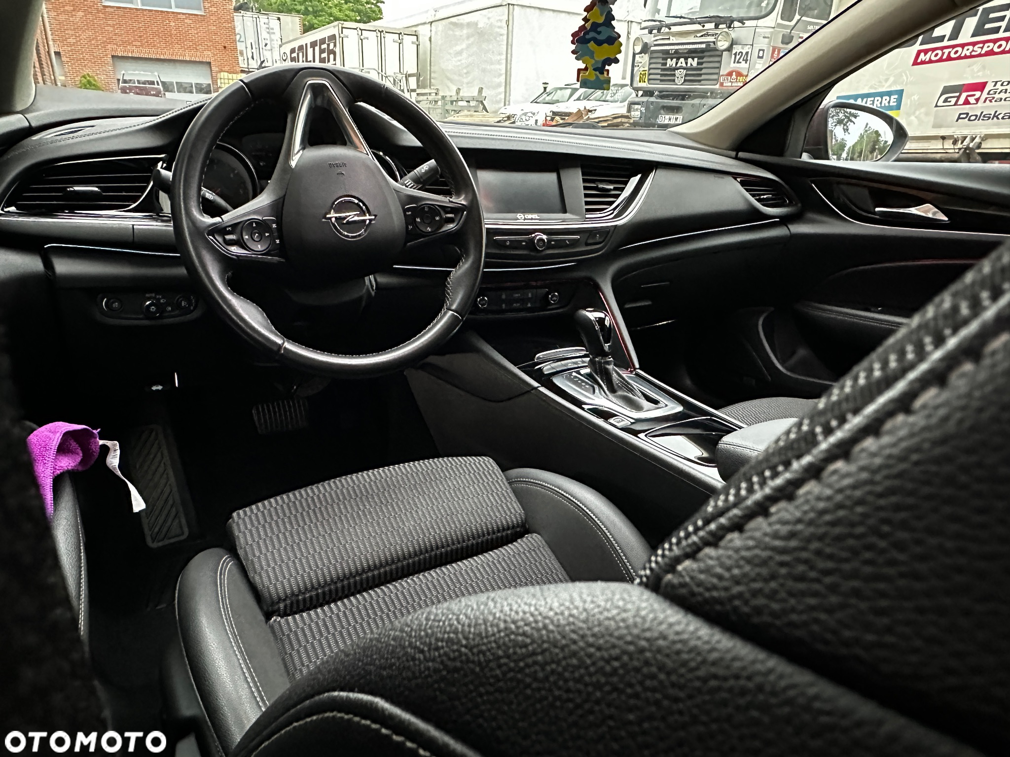 Opel Insignia 1.6 CDTI Innovation S&S - 34