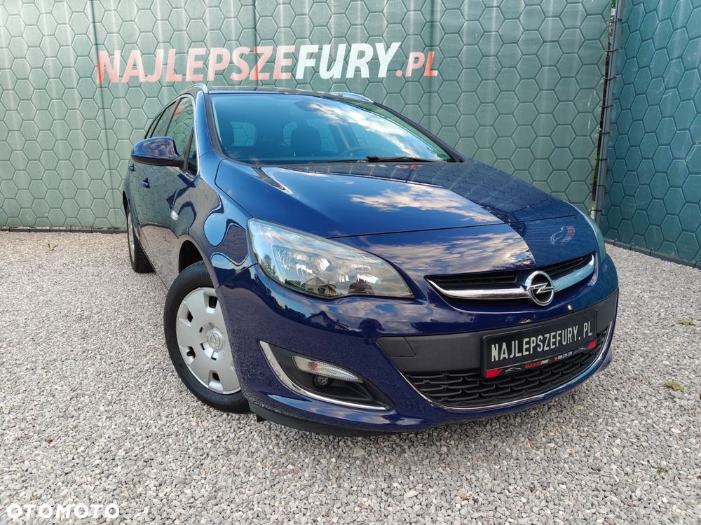 Opel Astra 1.4 Turbo Innovation - 3