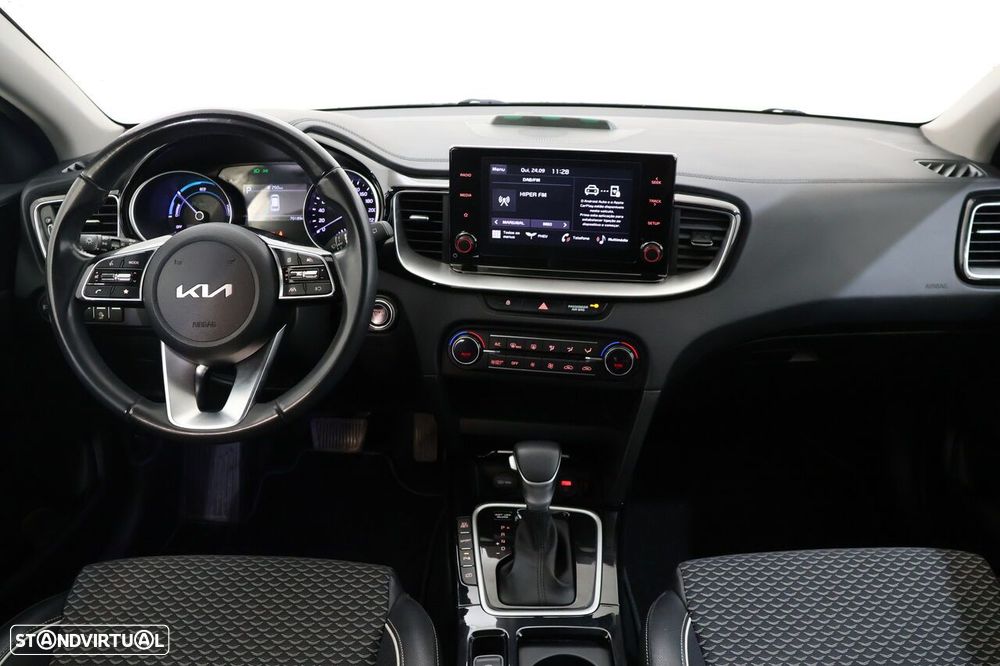 Kia Ceed SW 1.6 GDi PHEV Drive 6DCT - 7