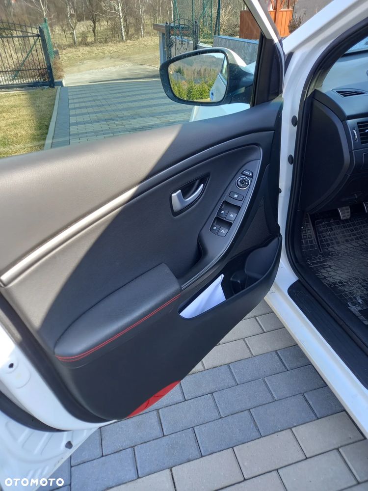 Hyundai i30 1.6 GDI Turbo Sport - 9