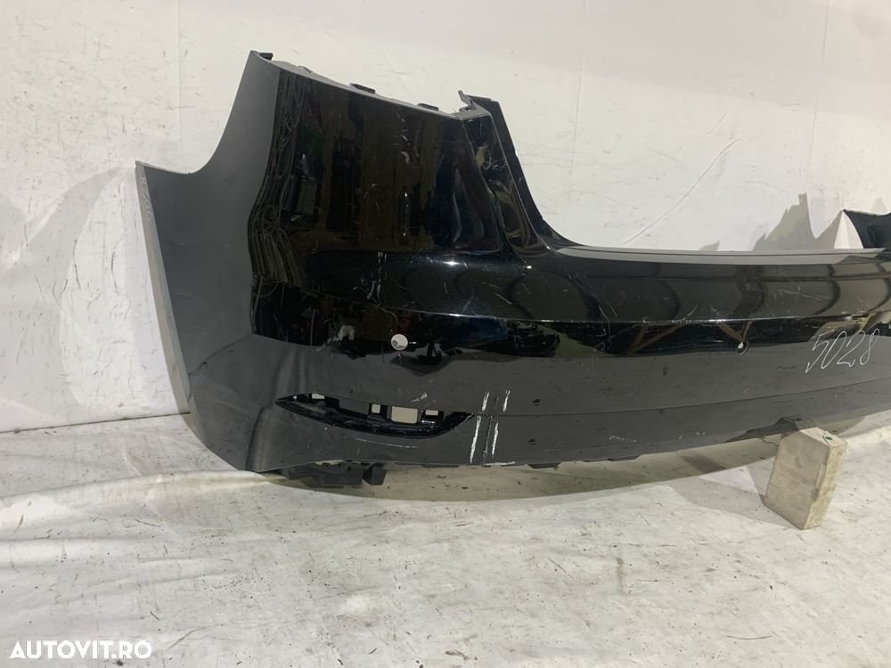 Bara spate Bara spate Audi A3 Sportback, 2016, 2017, 2018, 2019, cod origine OE 8V4807511L. - 3