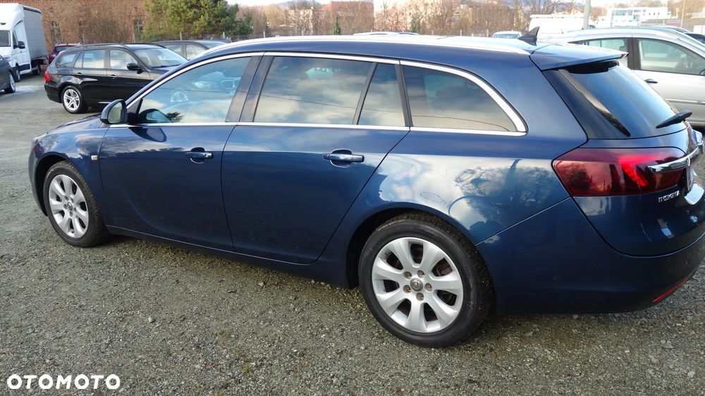Opel Insignia 2.0 CDTI ecoFLEXStart/Stop Business Edition - 12