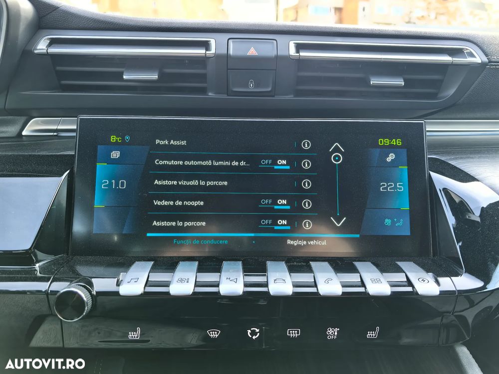 Peugeot 508 1.6L 225 e-EAT8 PHEV GT - 20