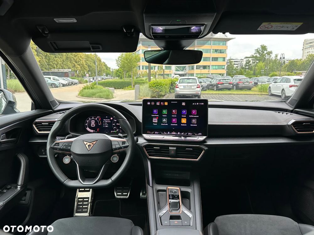 Cupra Formentor 1.5 eTSI mHEV DSG - 13