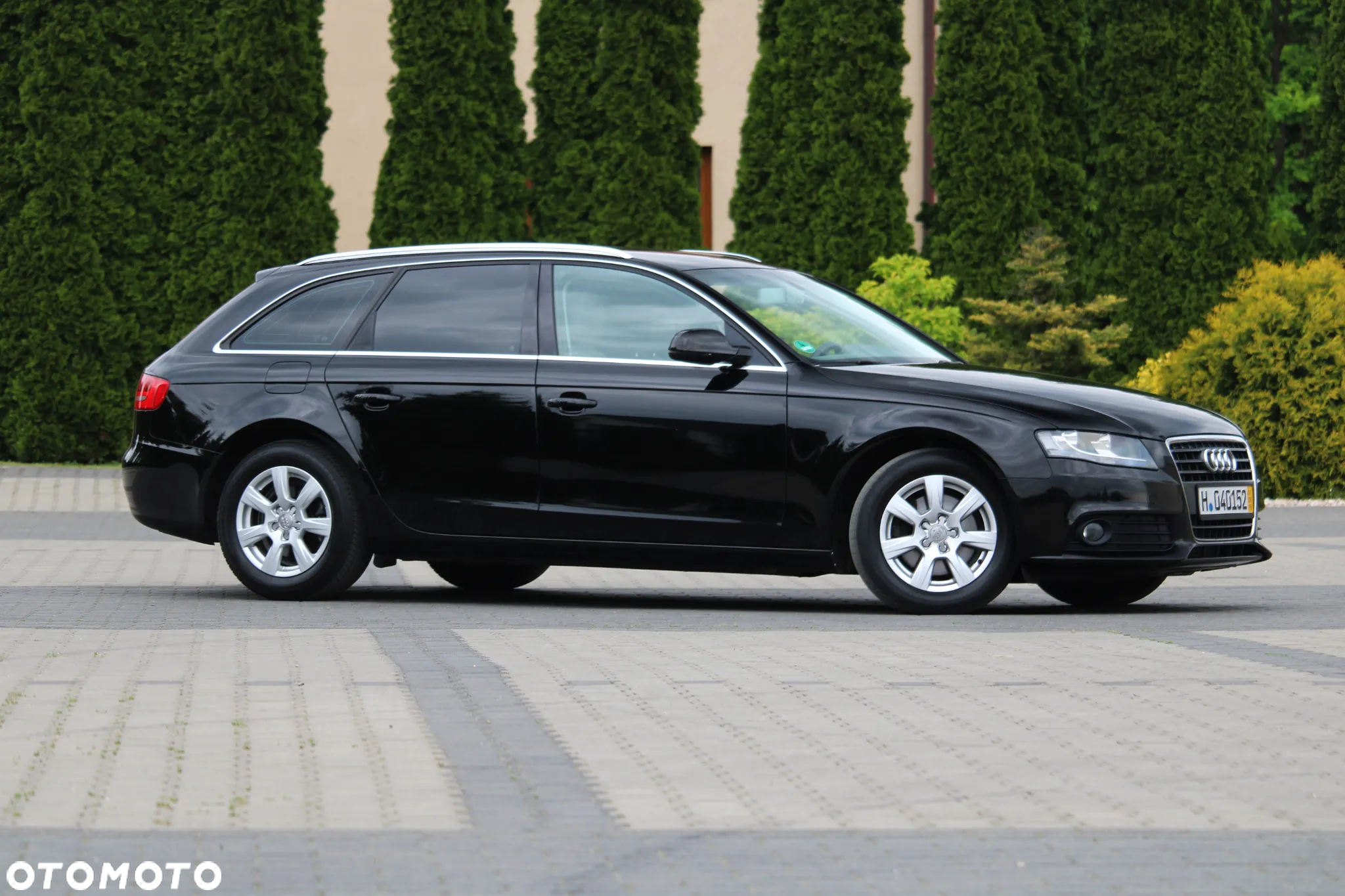 Audi A4 - 8
