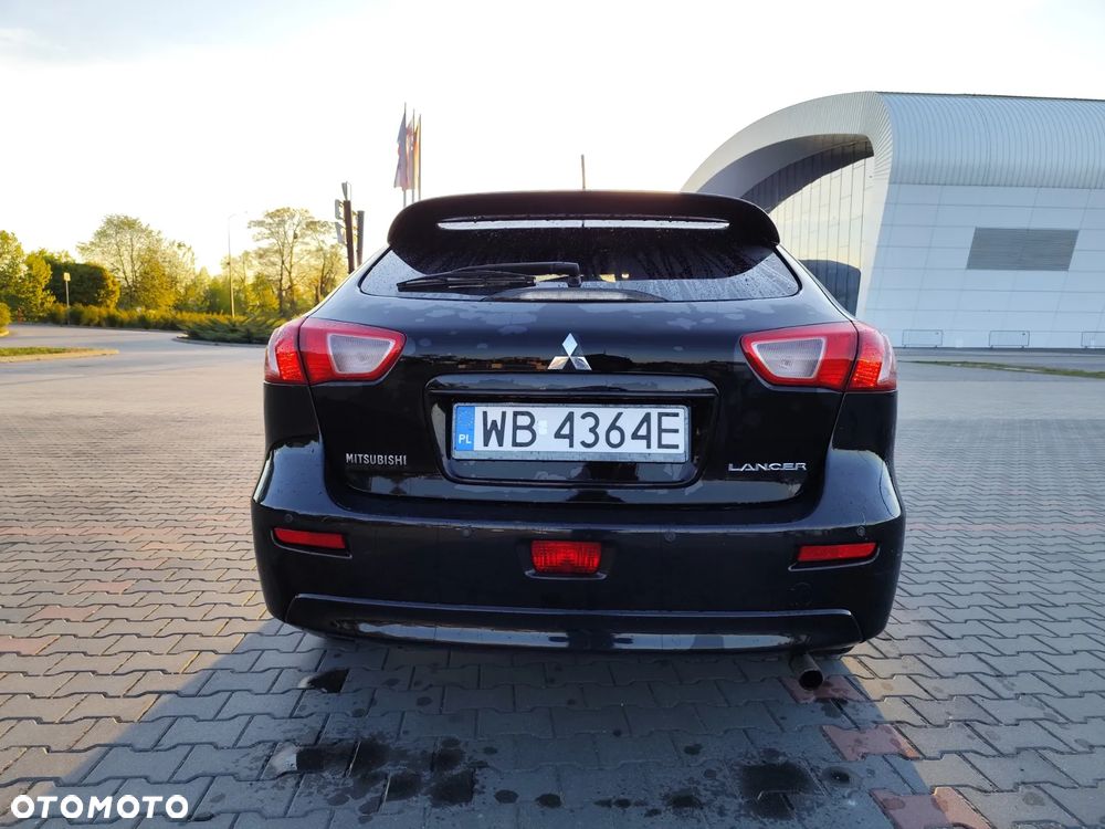 Mitsubishi Lancer 1.8 Instyle CVT - 12