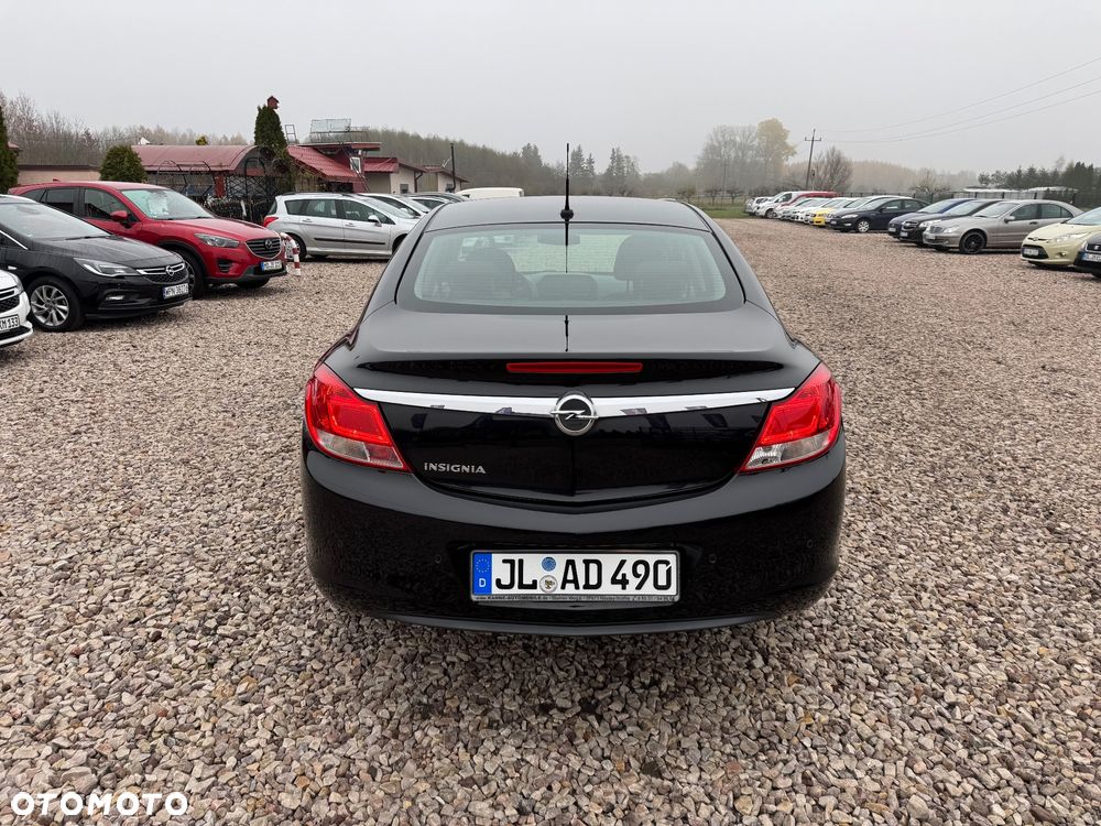 Opel Insignia 1.8 - 5