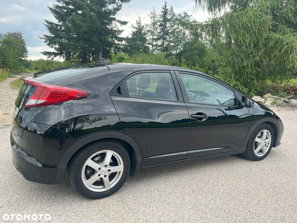 Honda Civic 1.8 Sport - 3