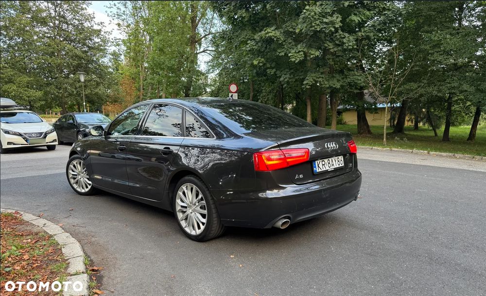 Audi A6 Limousine - 8