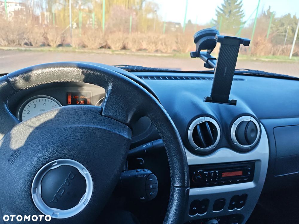 Dacia Logan 1.5 dCi Black Line - 5