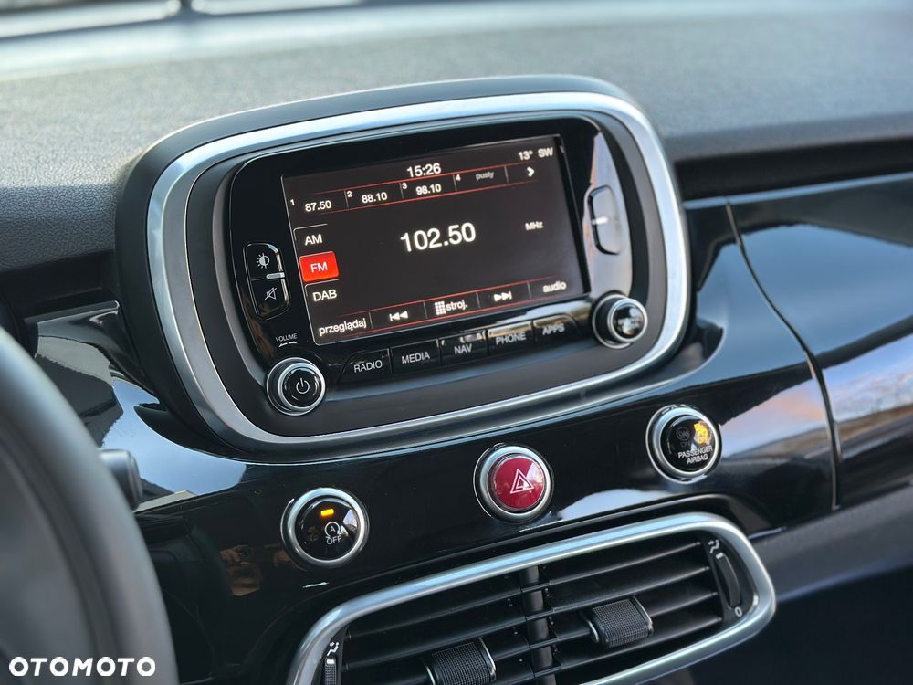 Fiat 500X 1.4 MultiAir Cross S-Design Traction+ - 26