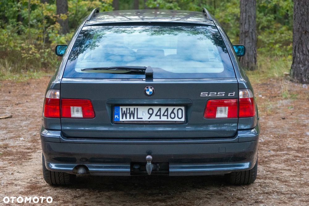 BMW Seria 5 - 6