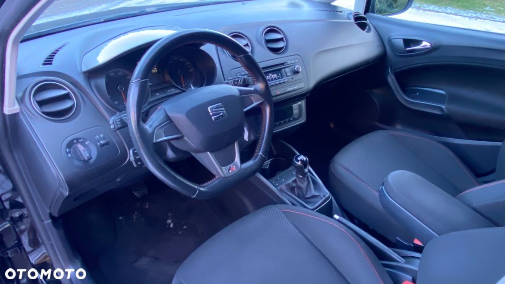 Seat Ibiza 1.2 TSI Sport - 14