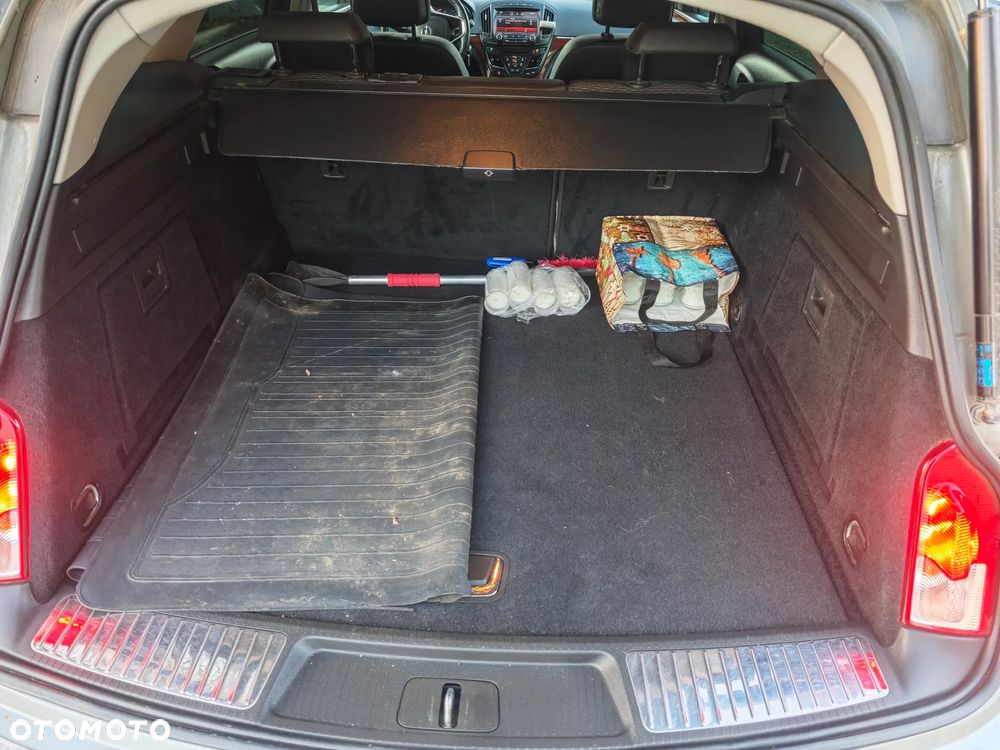 Opel Insignia 2.0 CDTI 4x4 ecoFLEX - 14