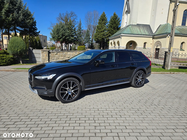 Volvo V90 Cross Country T5 AWD Geartronic Pro
