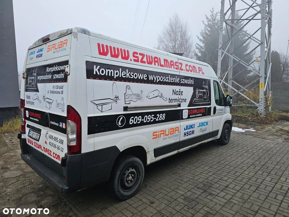 Citroën Jumper L3H2 - 4