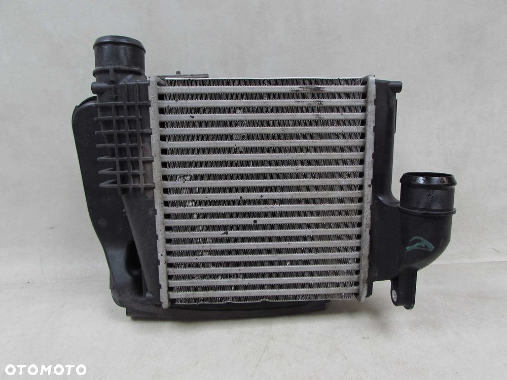 PEUGEOT 308 II T9 13-17 1.6 BLUE HDI CHLODNICA POWIETRZA INTERCOOLER 9675627980 - 4