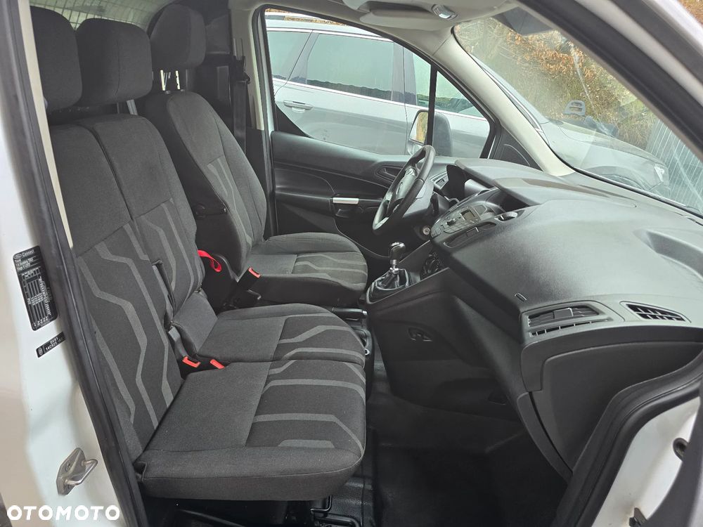Ford Transit Connect - 10