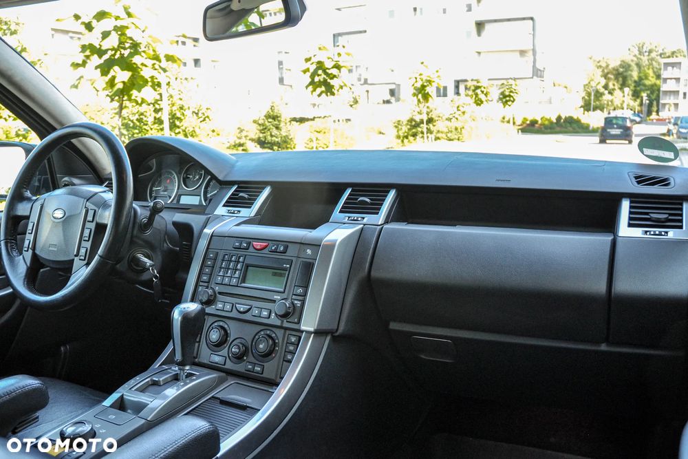 Land Rover Range Rover Sport S 2.7TD S - 10