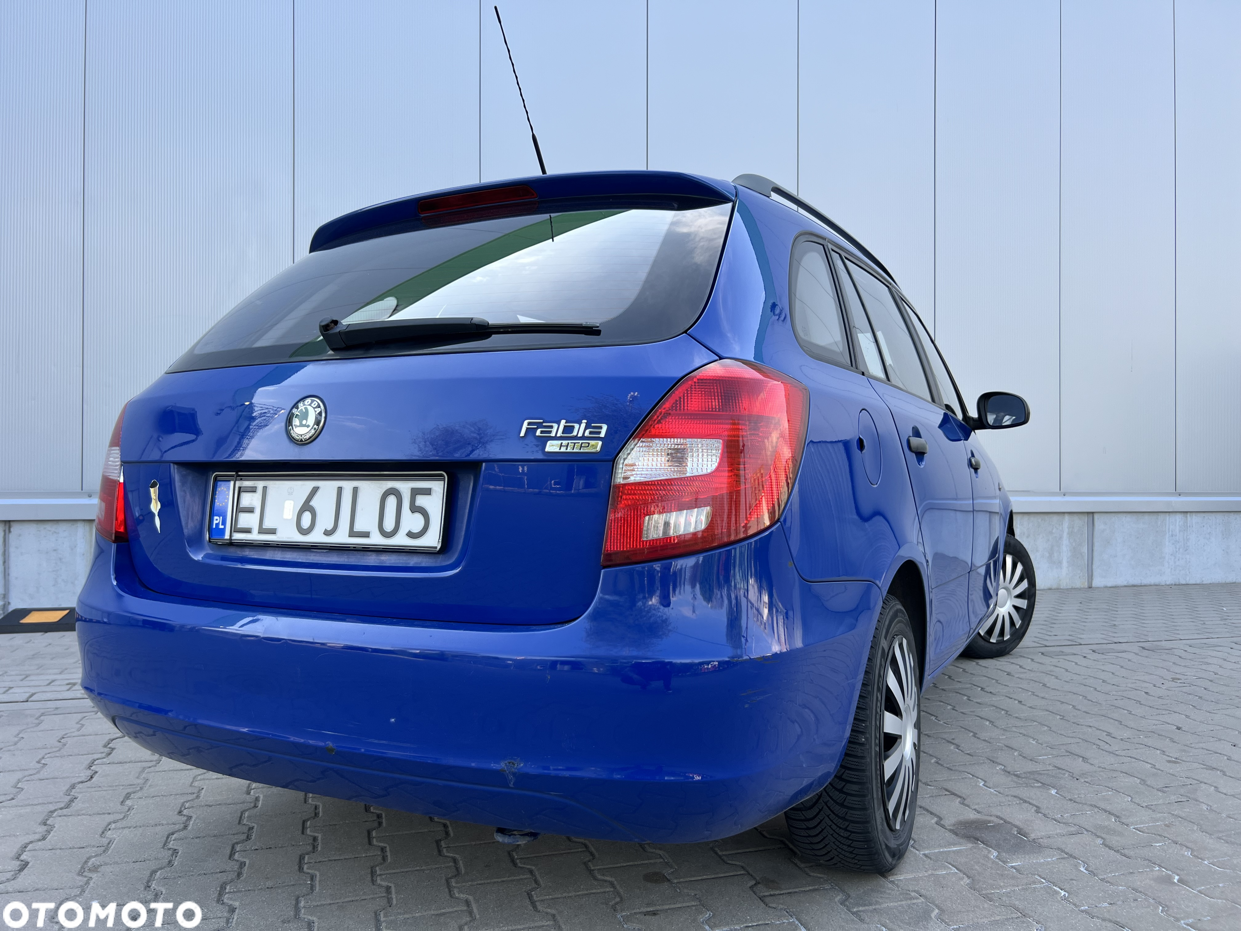 Skoda Fabia 1.2 12V Active - 7