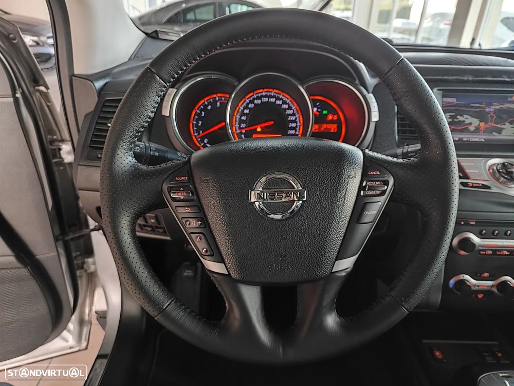 Nissan Murano 2.5 DCi Tekna Premium - 34