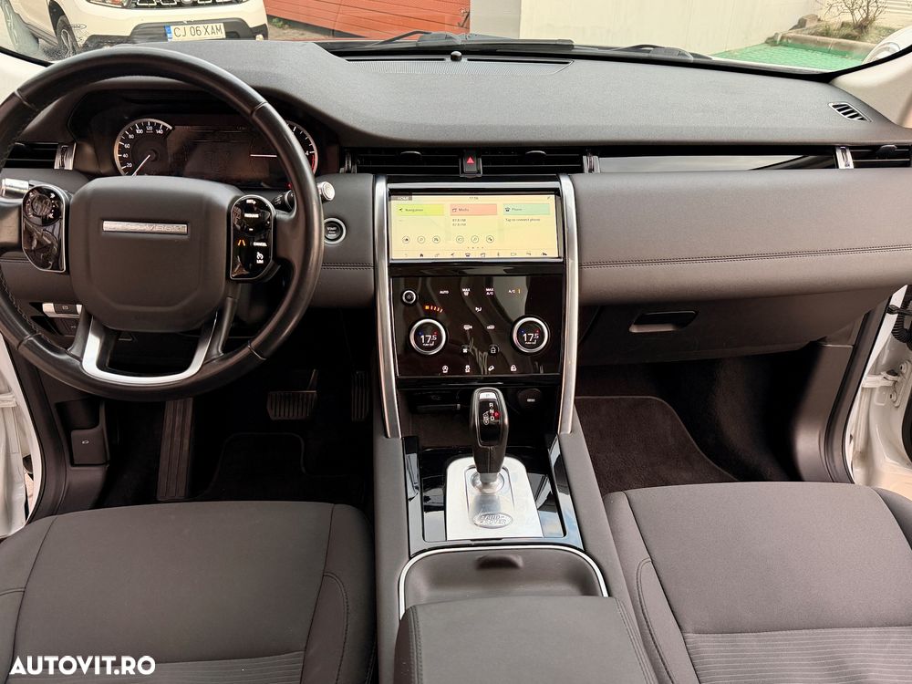 Land Rover Discovery Sport 2.0 l TD4 HSE Aut. - 9