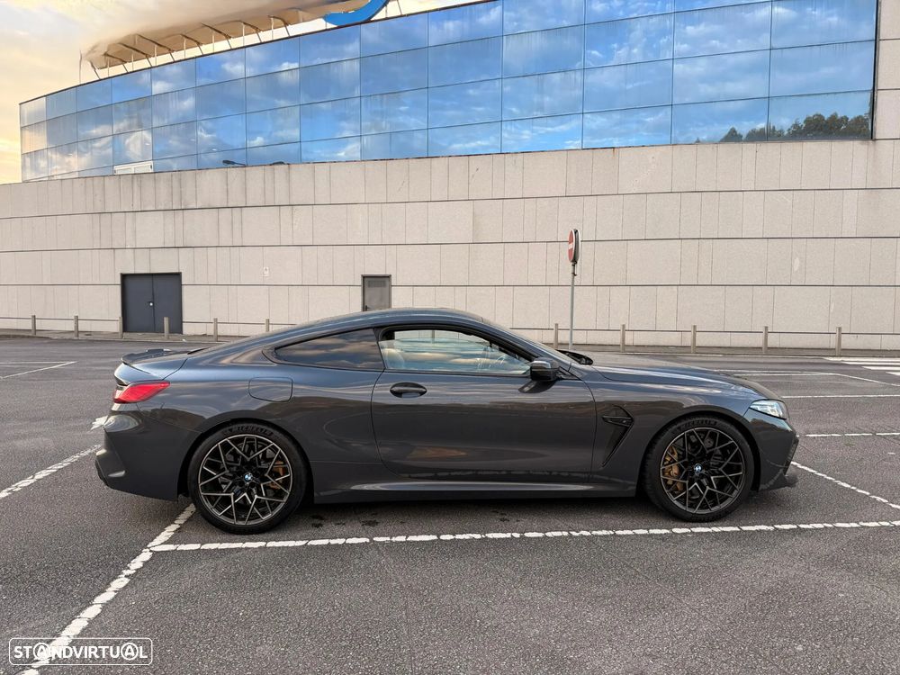 BMW M8 - 4