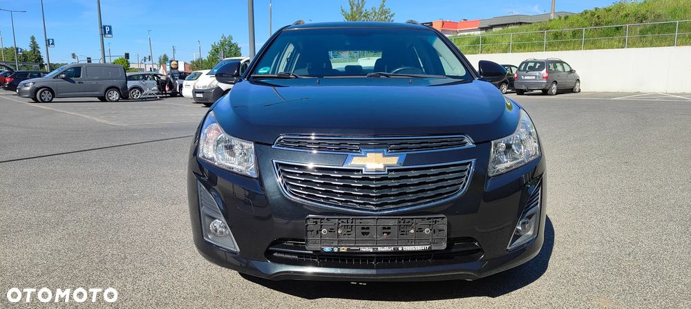 Chevrolet Cruze 1.4 T LT+ - 5