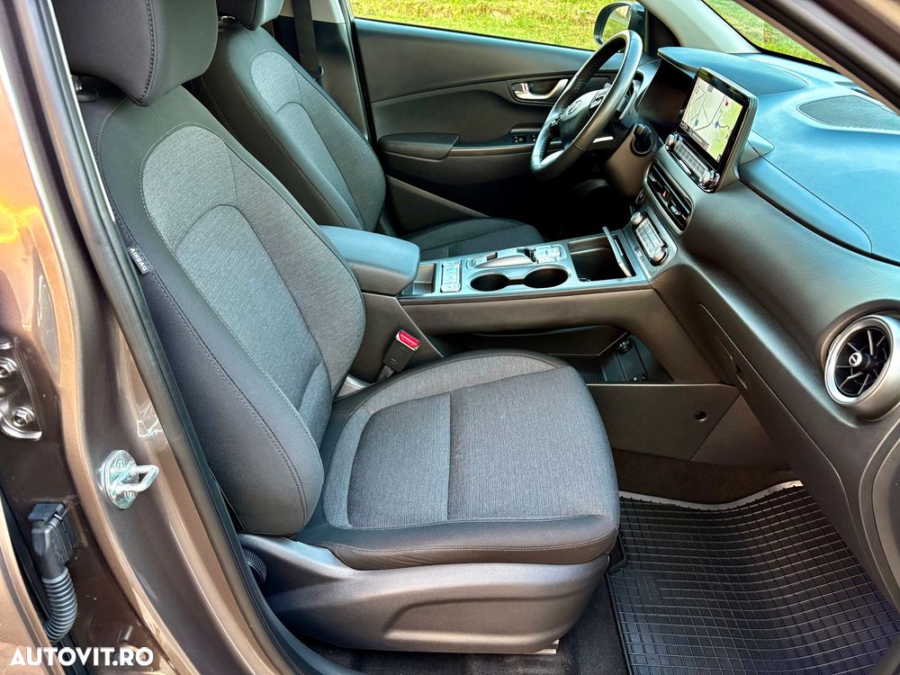 Hyundai KONA 136CP Highway - 9