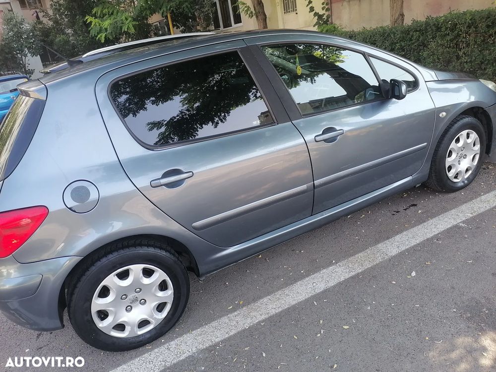Peugeot 307 1.6 XT - 3