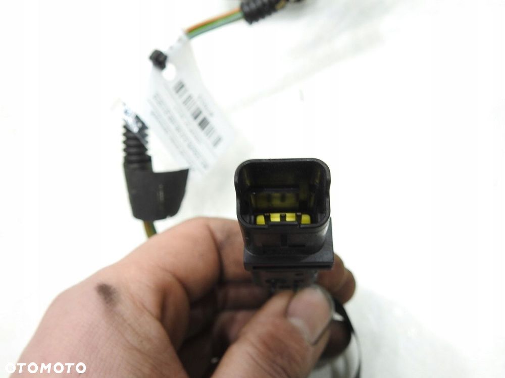 WIĄZKA INSTALACJA ŚWIEC ŻAROWYCH PRZÓD 407 3.0 HDI - 3