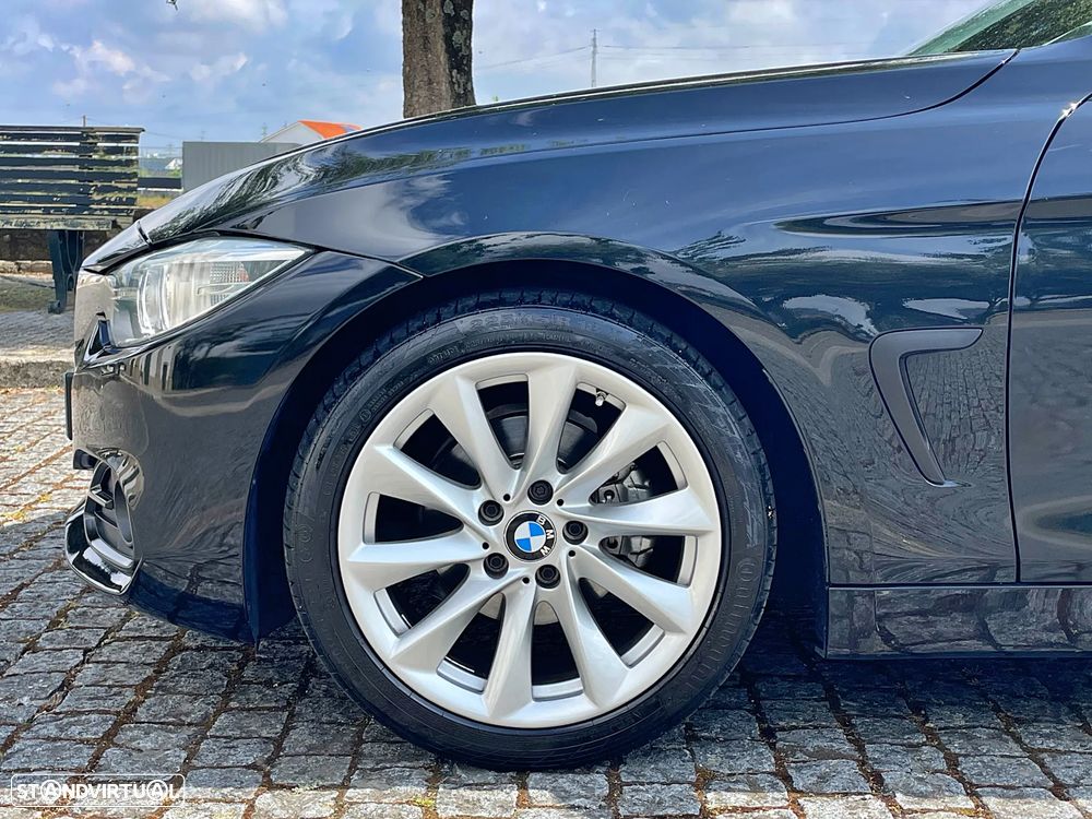 BMW 418 Gran Coupé d Line Mondern Auto - 16